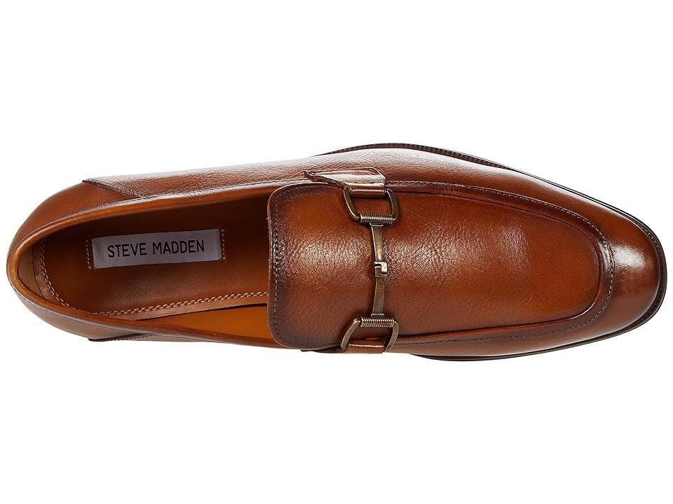 Steve Madden Aahron Leather Loafer Product Image