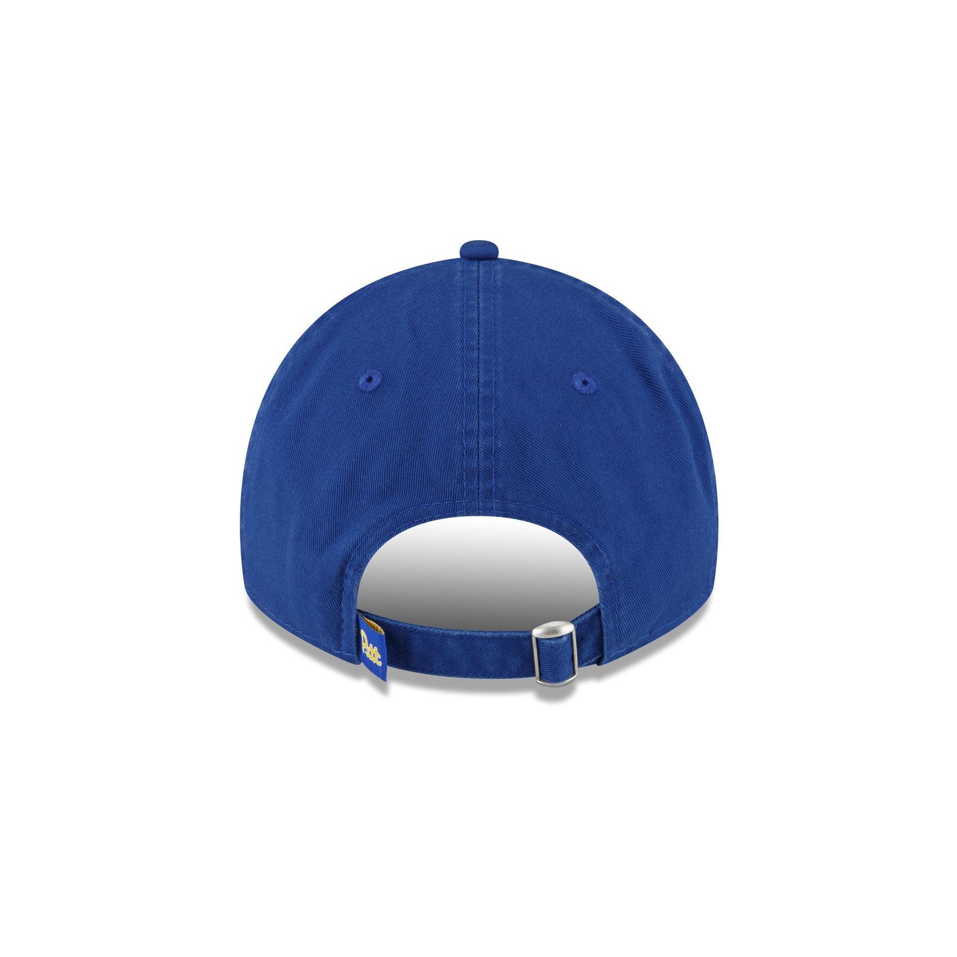 Pittsburgh Panthers Blue 9TWENTY Adjustable Hat Male Product Image