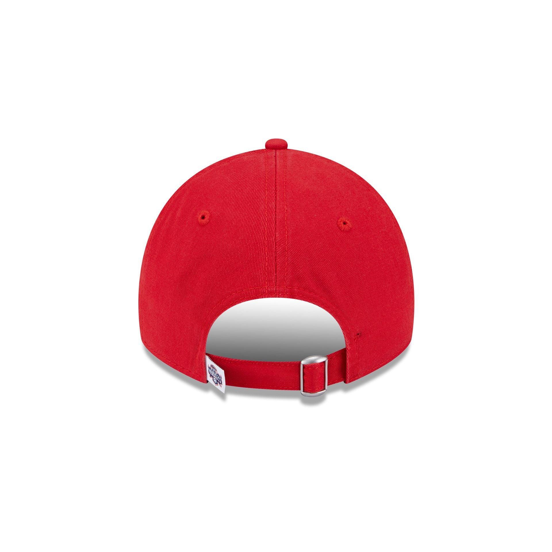 Washington Mystics 2024 Team 9TWENTY Adjustable Hat Male Product Image