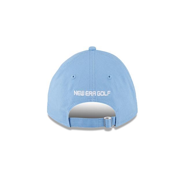 New Era Golf Blue Casual Classic Hat Male Product Image