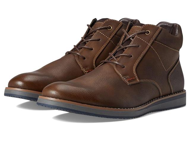 Nunn Bush Circuit Mens Chukka Boots Brown Product Image