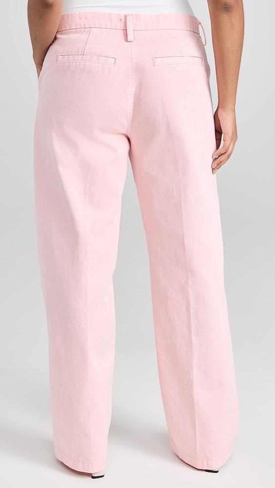 Favorite Daughter The Taylor Trousers | Shopbop Product Image