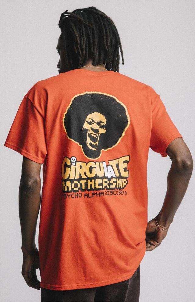 Circulate Men's Funkadelic T-Shirt Product Image