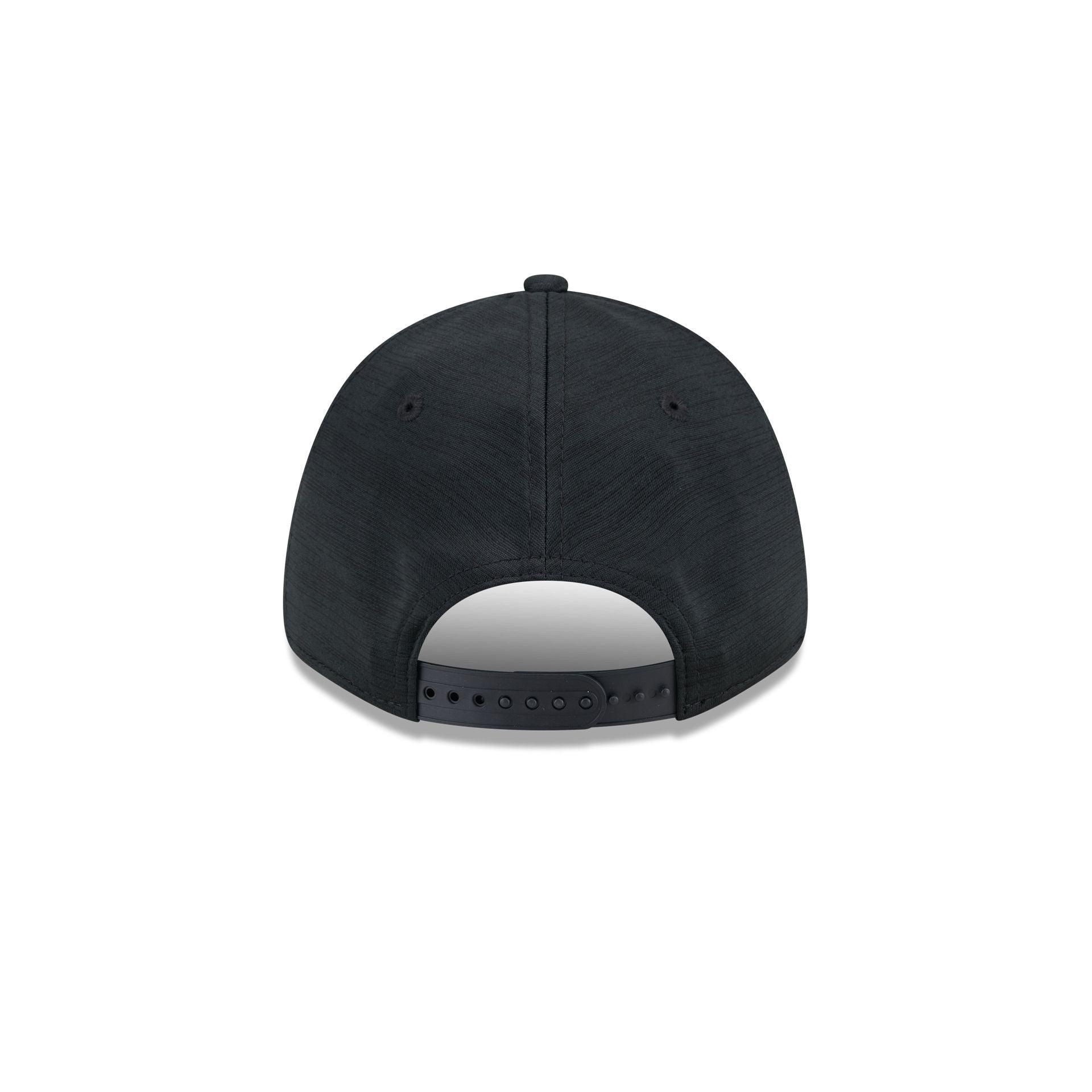 Chicago White Sox 2024 Clubhouse 9FORTY Stretch-Snap Hat Male Product Image