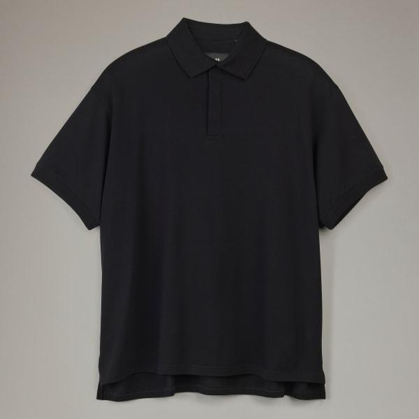 Y-3 Short Sleeve Polo Shirt Product Image