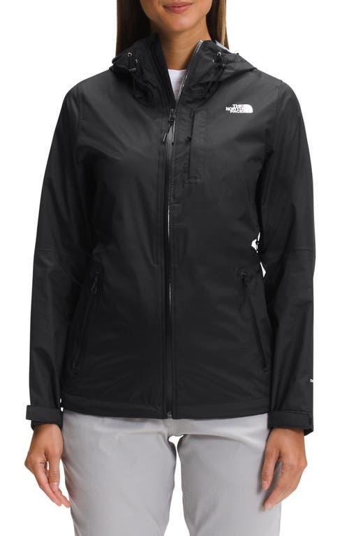 The North Face Alta Vista Water Repellent Hooded Jacket Product Image