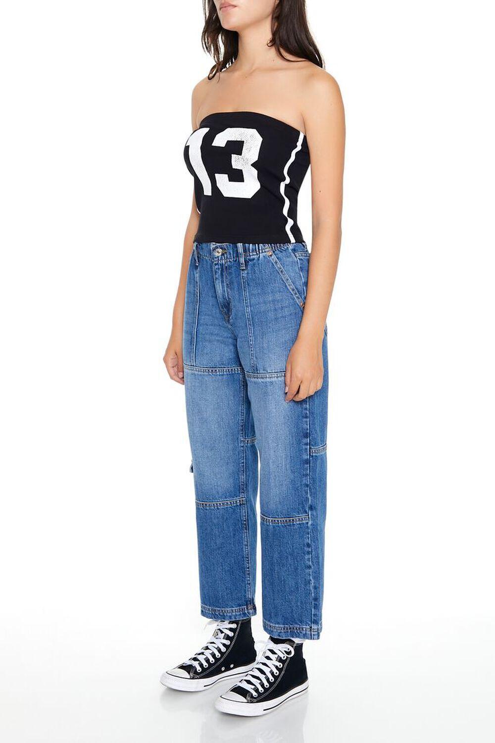 Carpenter Cargo Jeans | Forever 21 Product Image