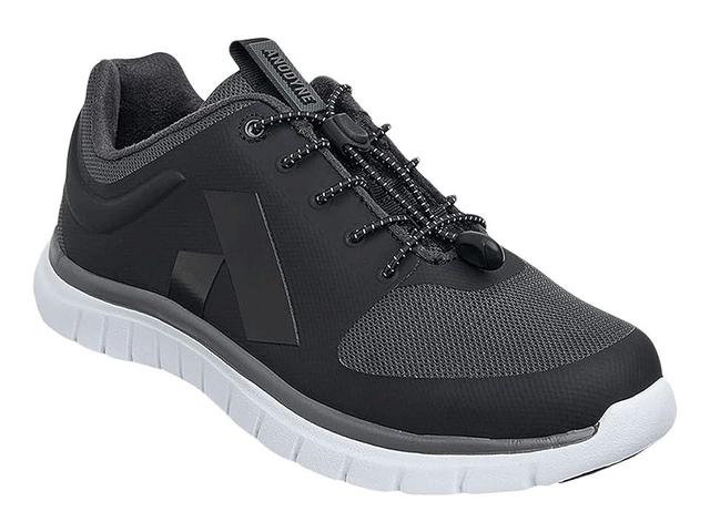 Anodyne No. 23 Sport Runner Grey) Women's Shoes Product Image