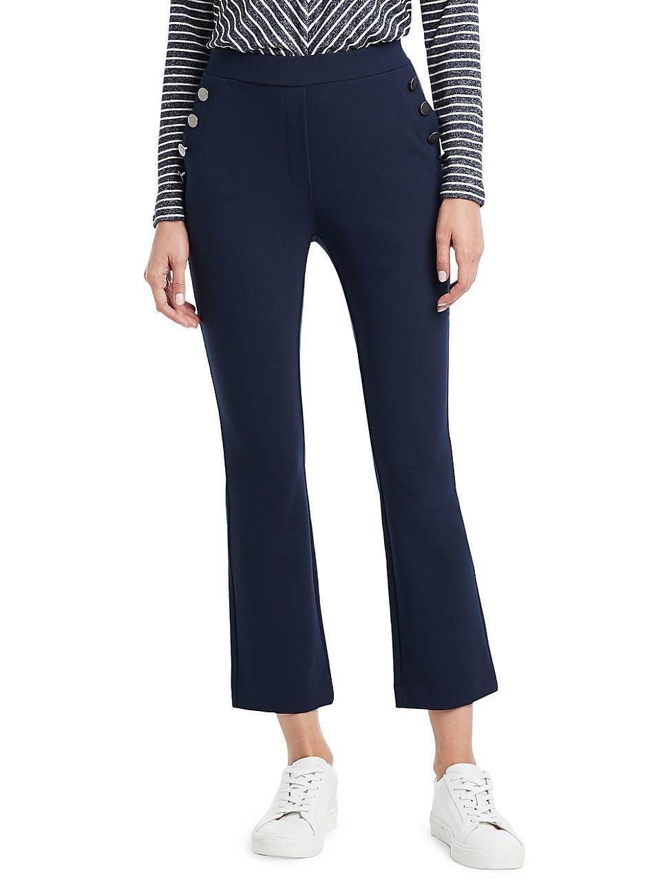 Womens Nautical Ponte Pant product image