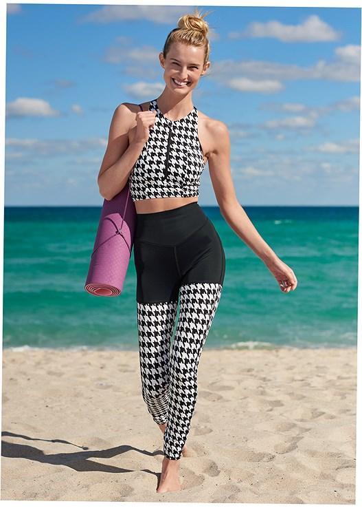 Gym To Swim Legging Product Image