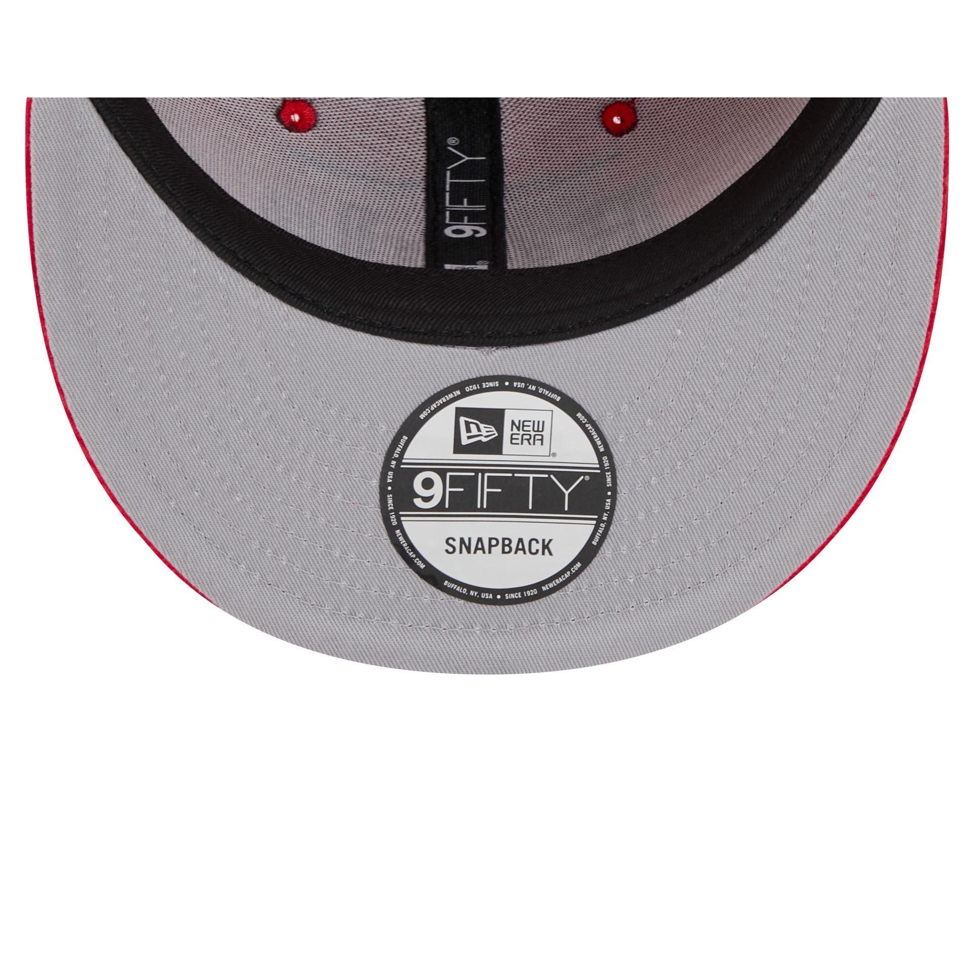 Colorado Rapids 2024 Jersey Hook 9FIFTY Snapback Hat Male Product Image