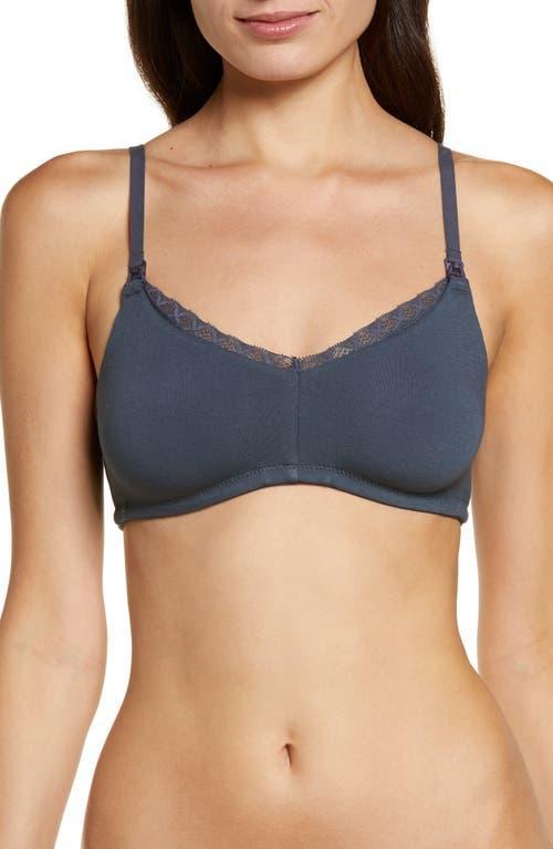 Natori Bliss Wireless Pima Cotton Nursing Bra Product Image