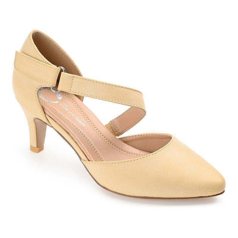 Journee Collection Journee Collection Tillis Womens DOrsay Pumps Product Image