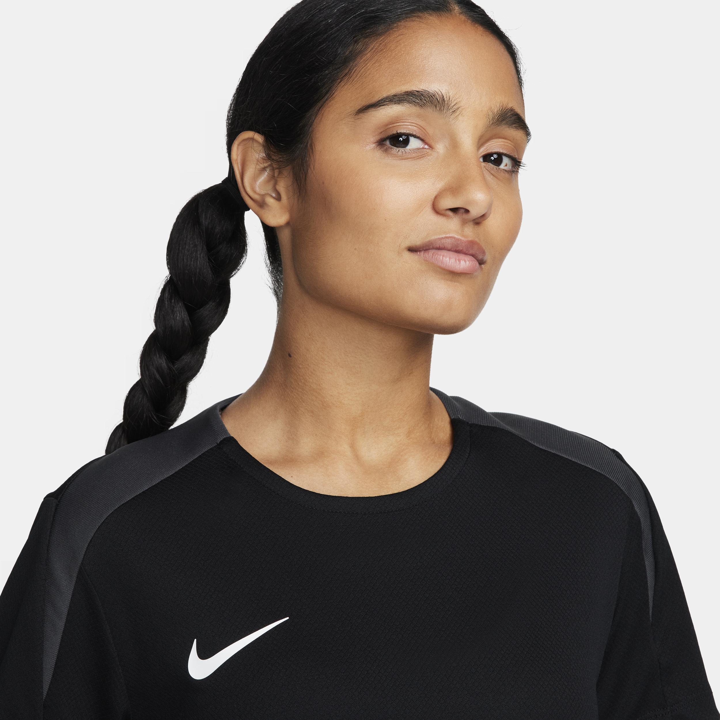 Nike Women's Strike Dri-FIT Short-Sleeve Soccer Top Product Image