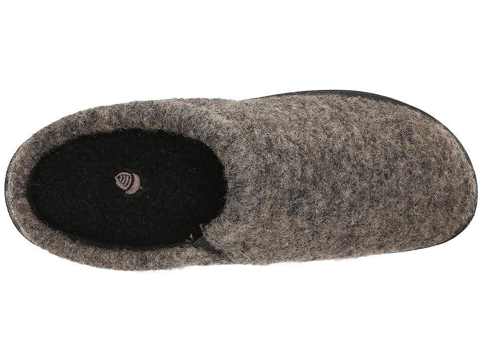 Acorn Digby Gore (Greige Heather) Men's Slippers Product Image