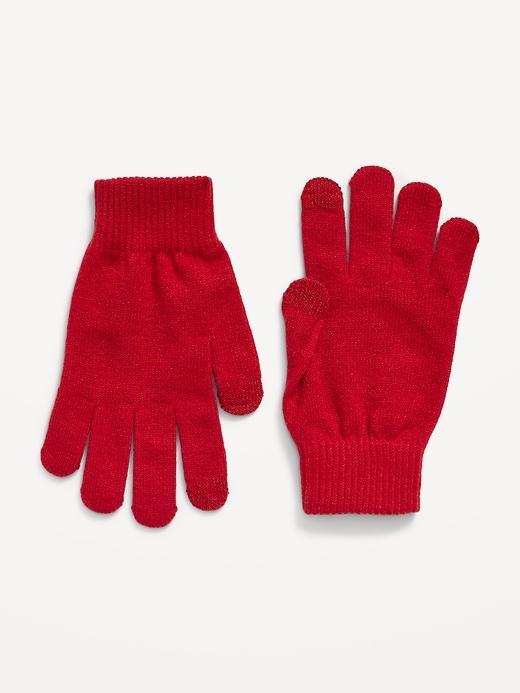 Text-Friendly Gloves for Women Product Image