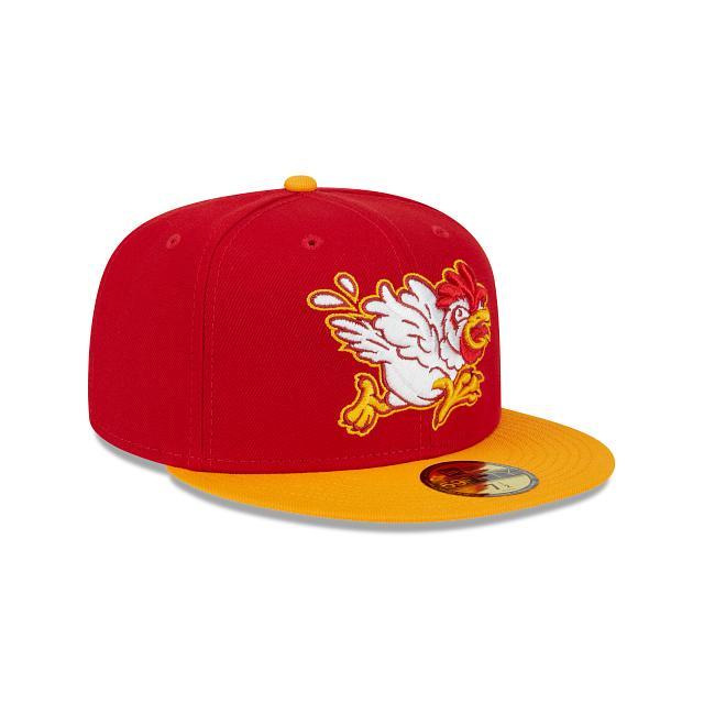 Northwest Arkansas Naturals Theme Night 59FIFTY Fitted Hat Male Product Image