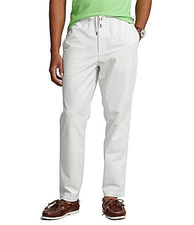 Polo Ralph Lauren Classic Fit Prepster Stretch Cotton Pants Product Image