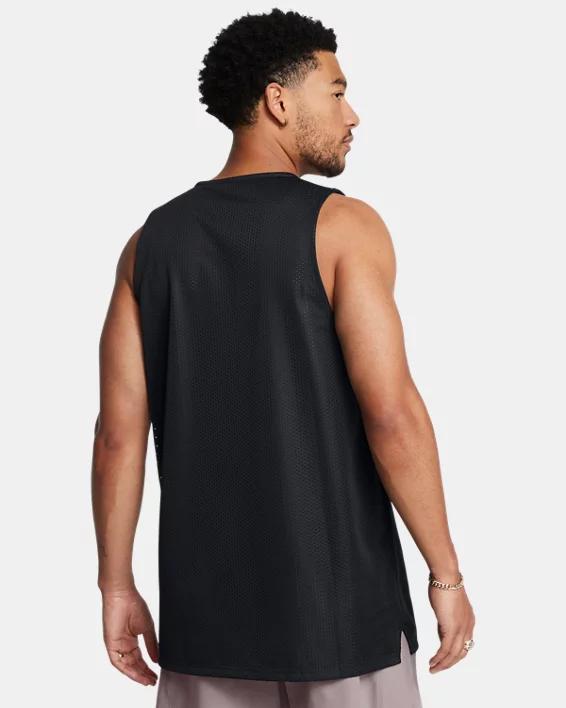 Men's UA Zone Reversible Jersey Product Image