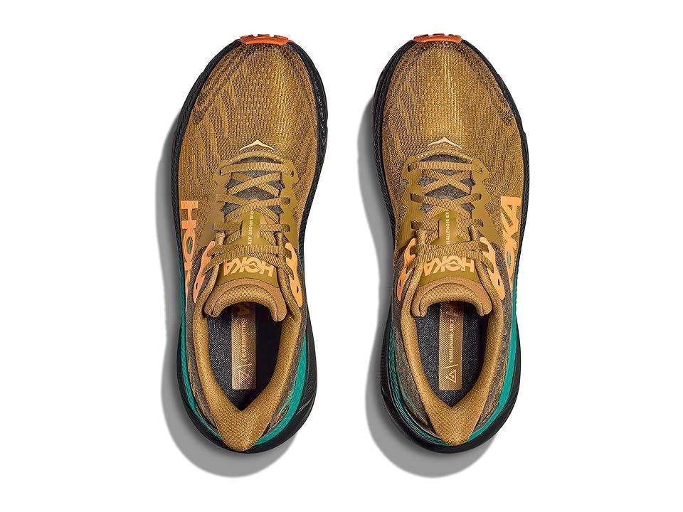 Hoka Men's Challenger 7 (Honey Men's Shoes Product Image