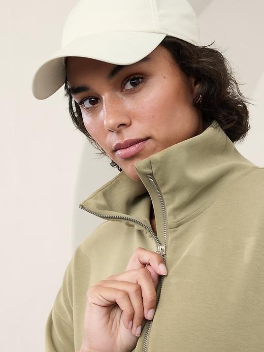 Seasoft Quarter Zip Product Image