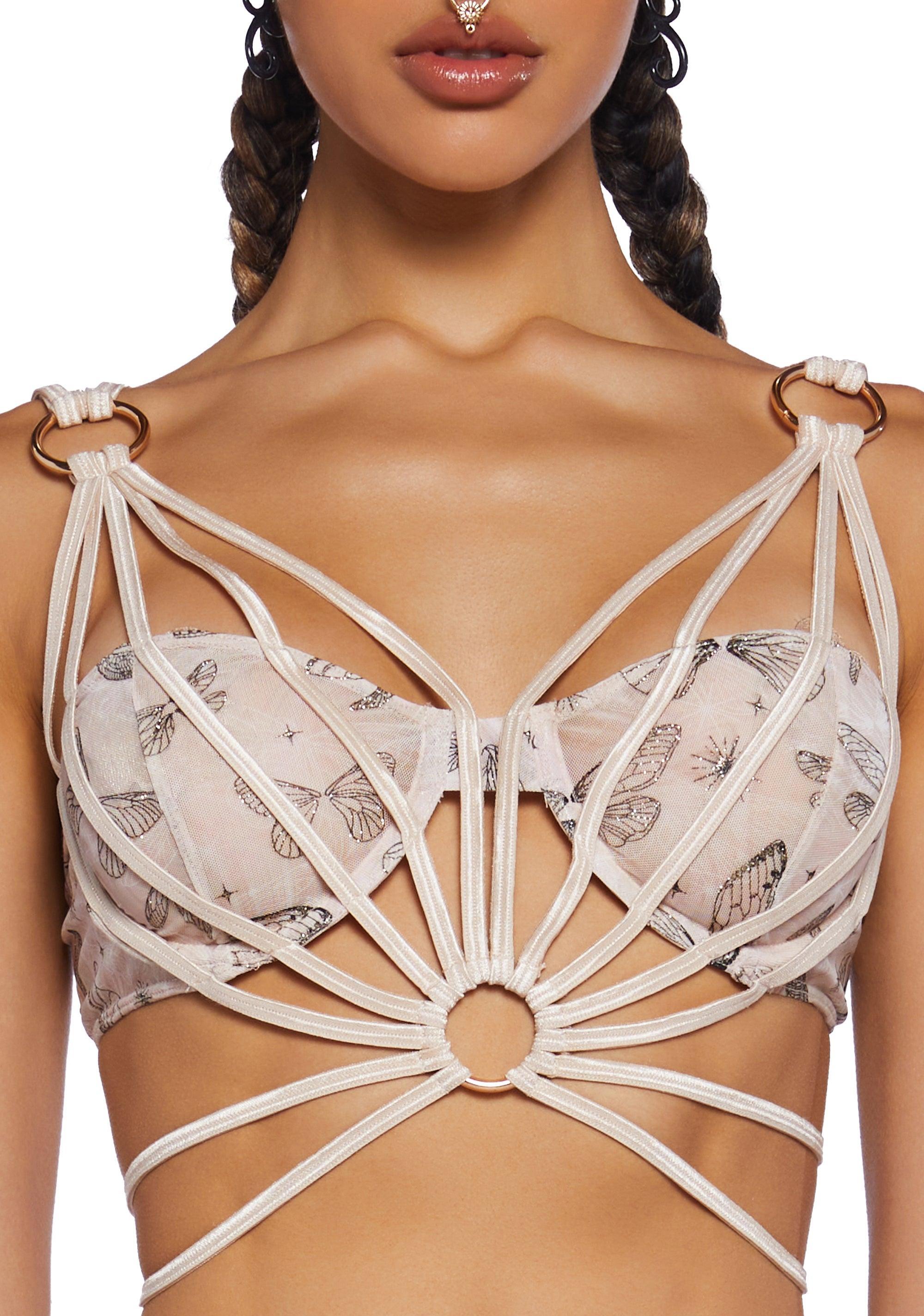 Magic Metamorphosis Bra Top Male Product Image