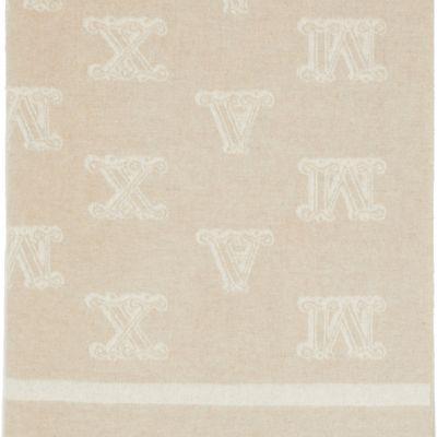 Wsklause Scarf In Beige Product Image