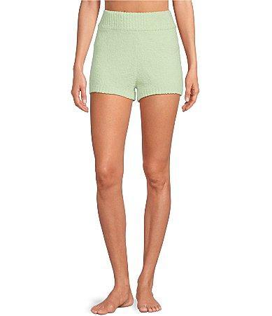 UGG Cozy Knit Finola Lounge Shorts Product Image