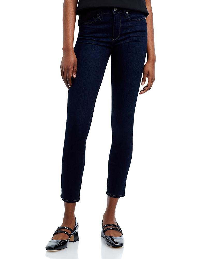 Womens Hoxton High-Rise Skinny Ankle Jeans Product Image