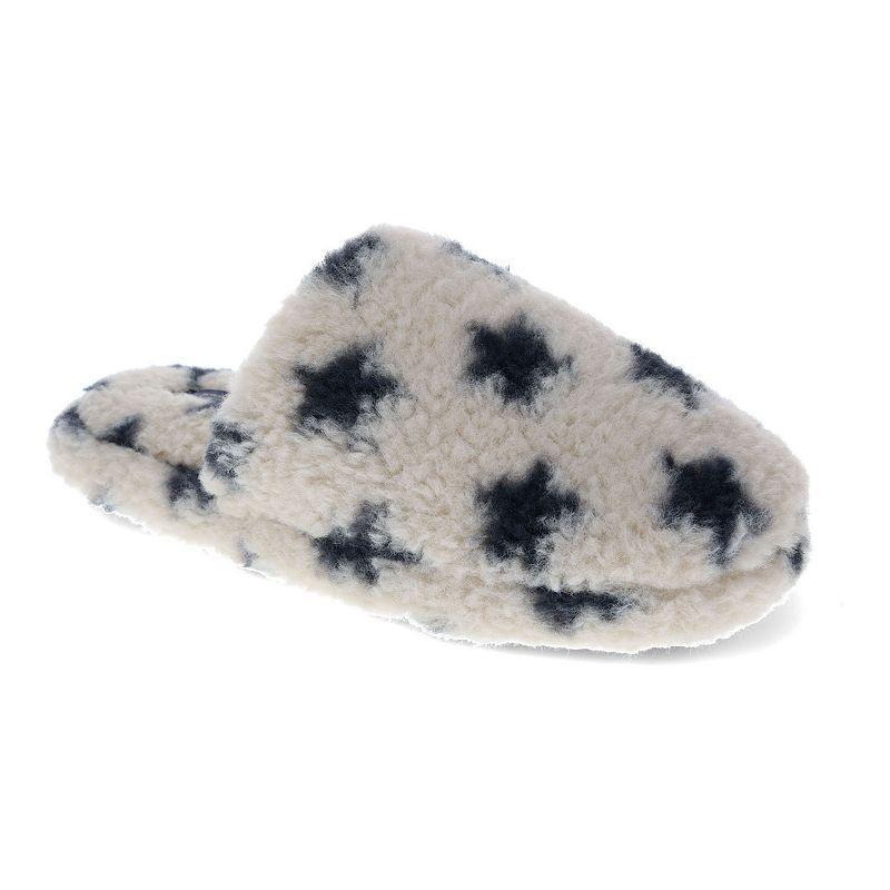 Rachel Rachel Roy Womens Martina Sherpa Scuff Slipper Product Image