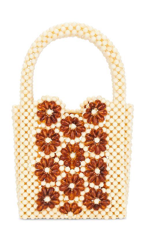 Daisy Beaded Mini Bag Product Image