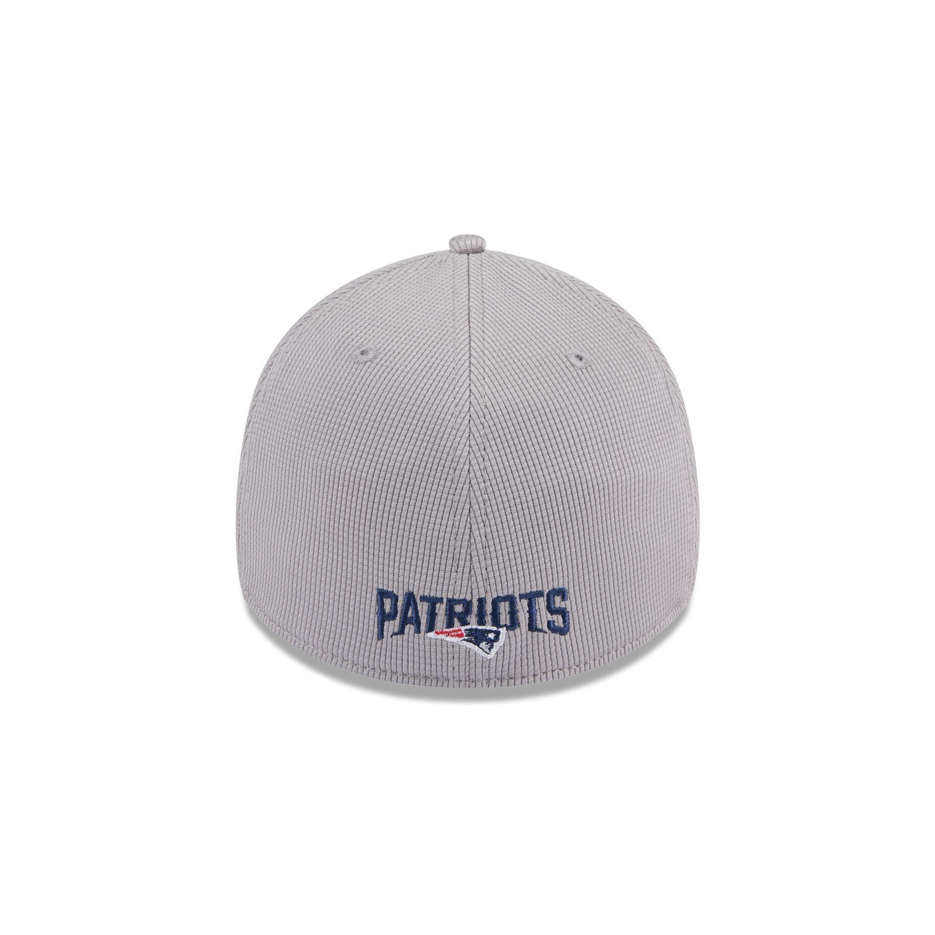 New England Patriots Active 39THIRTY Stretch Fit Hat Male Product Image