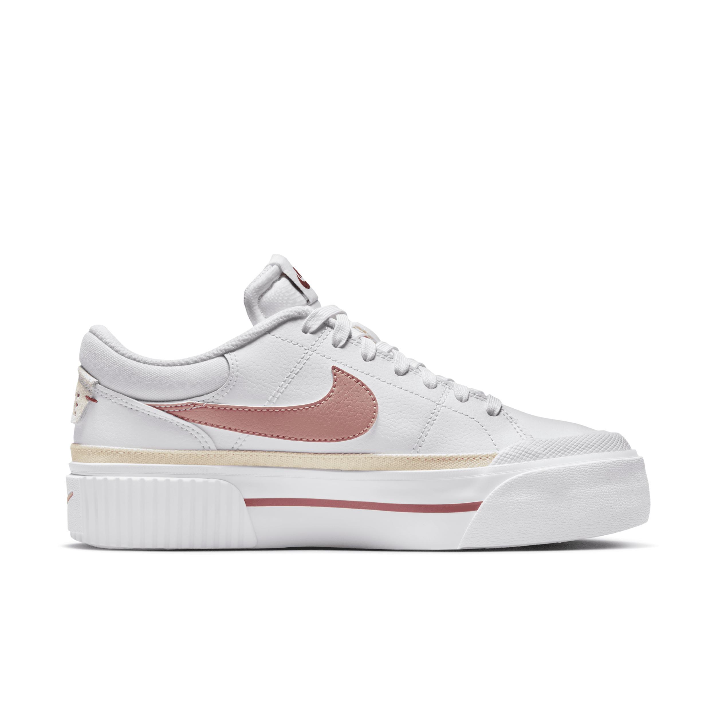 Nike Women's Court Legacy Lift Shoes Product Image