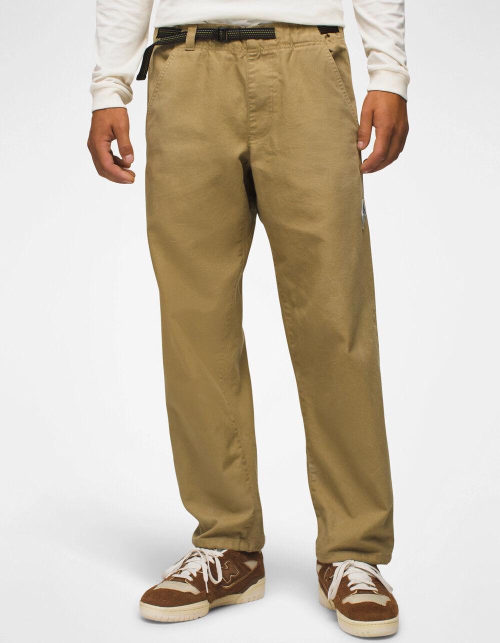 PRANA Voyaged Mens Relaxed Straight Pants Product Image