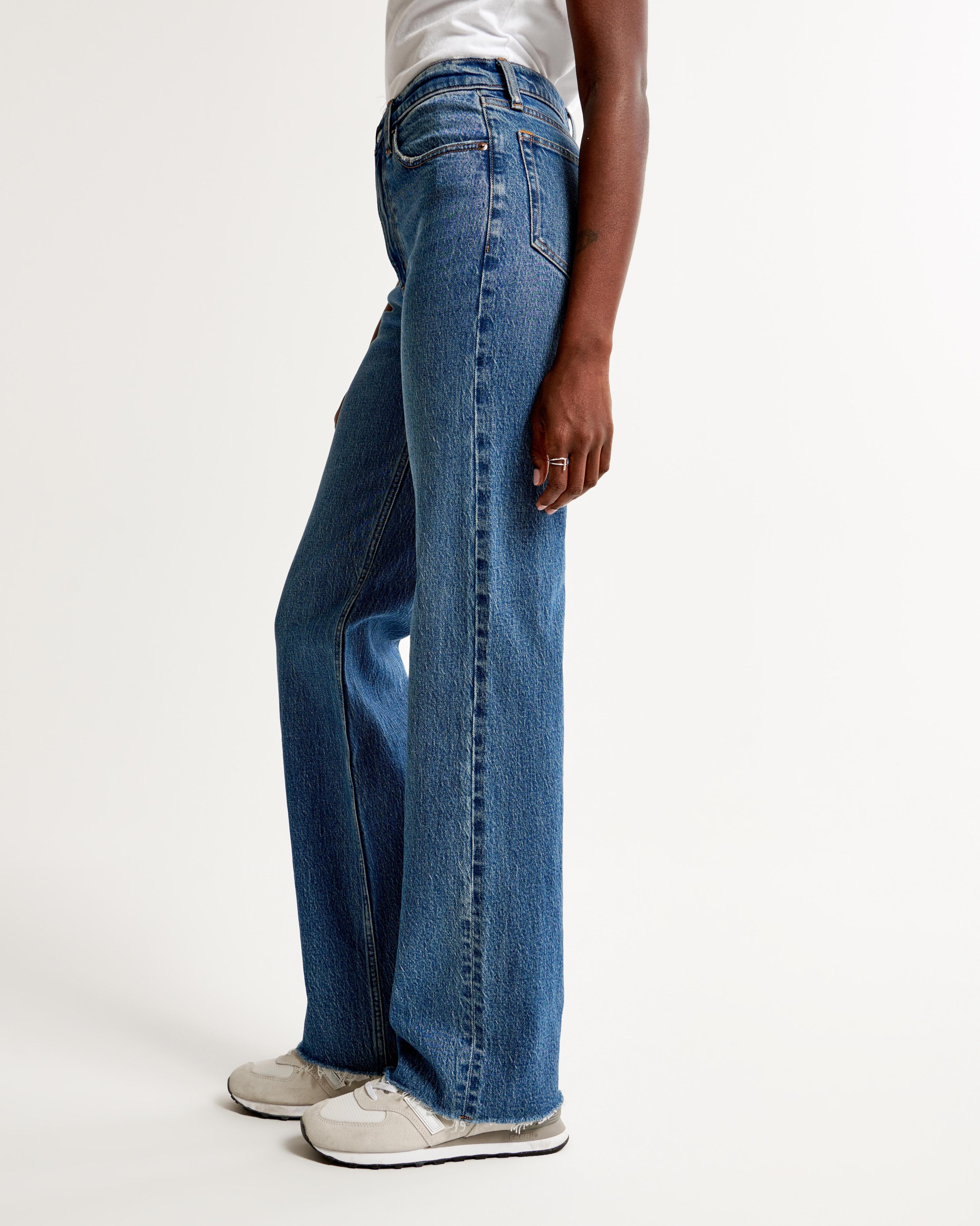 High Rise 90s Relaxed Jean Product Image