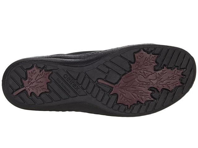 Aetrex Mara (Black) Women's Shoes Product Image