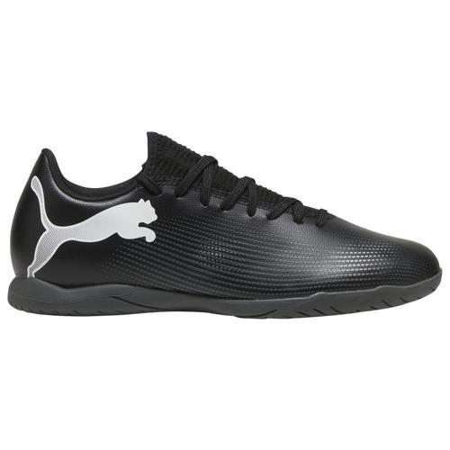 PUMA Future 7 Play Indoor Training (Puma /Puma White) Men's Shoes Product Image