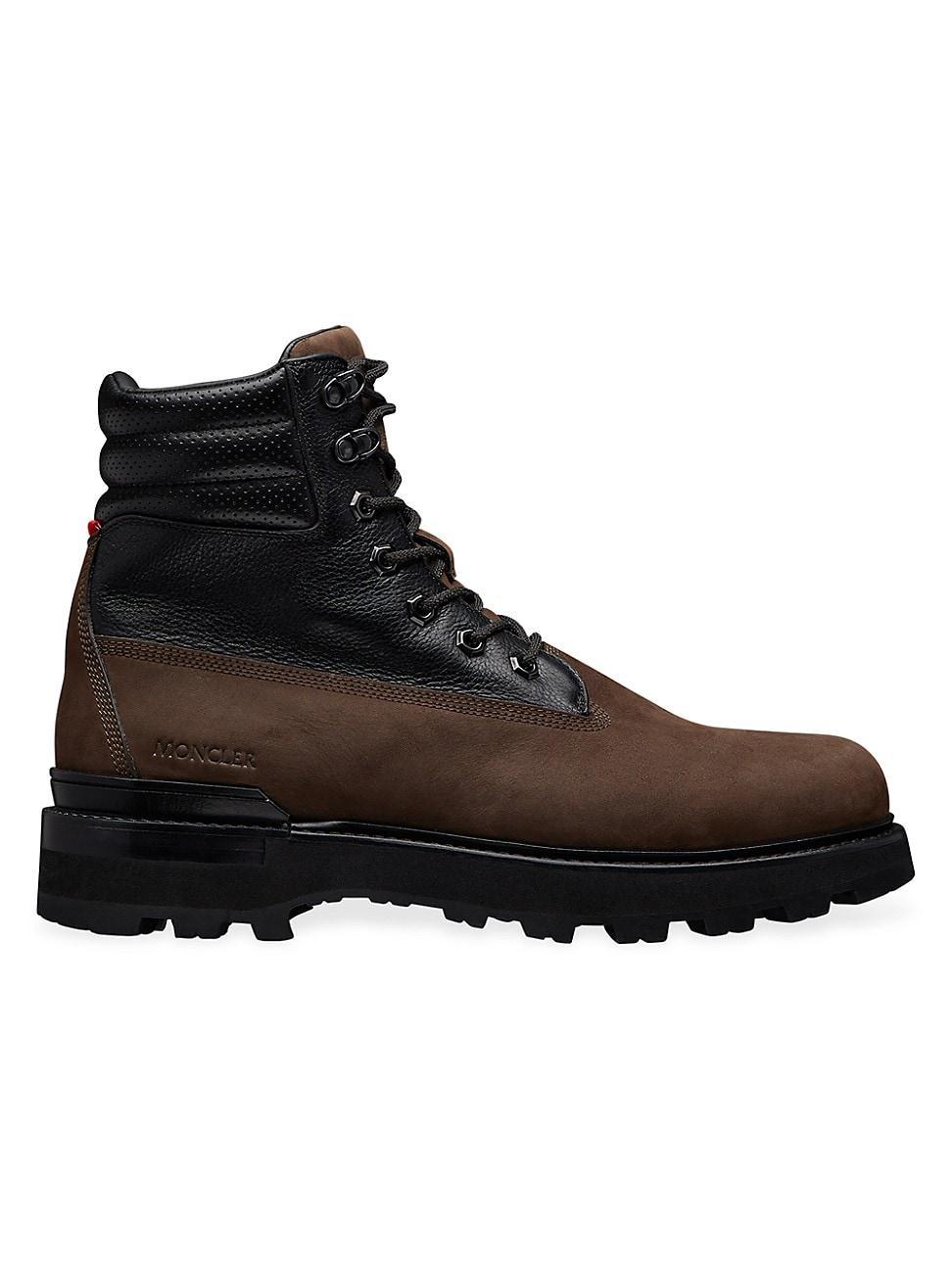 Mens Peka Leather Hiking Boots Product Image