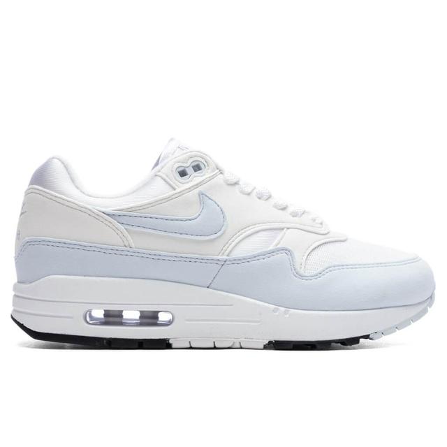 Women's Air Max 1 '87 - White/Football Grey/Platinum Tint Female Product Image