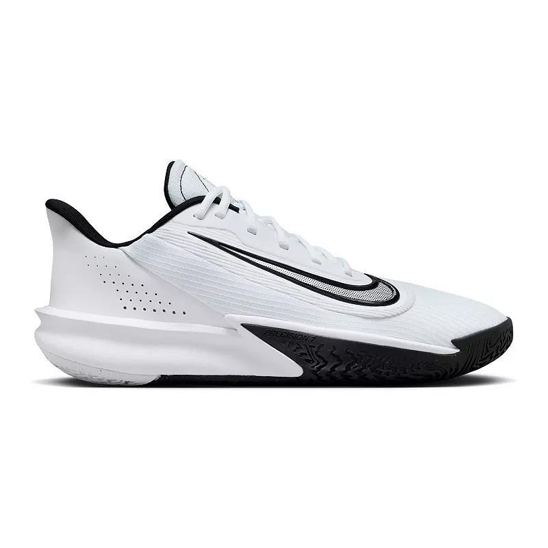 Nike Precision VII Mens Basketball Shoes Product Image