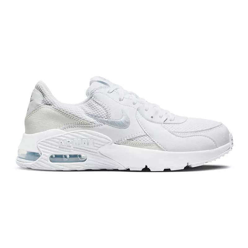 Nike Air Max Excee Womens Shoes White Pure White Product Image