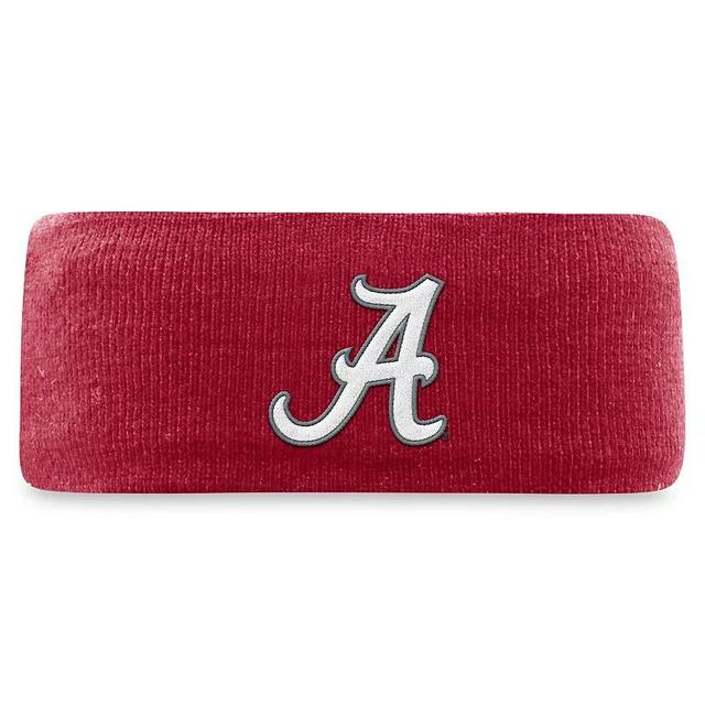 Mens Top of the World Crimson Alabama Crimson Tide Knit Headband Product Image