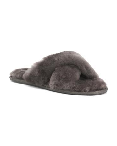 Finesse Cozy Slippers For Women Product Image