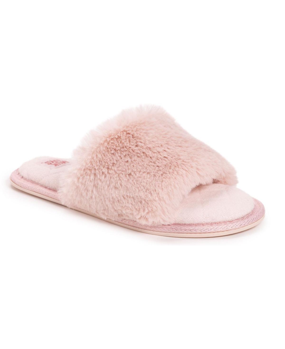 Muk Luks Womens Sariah Slide Slipper Product Image