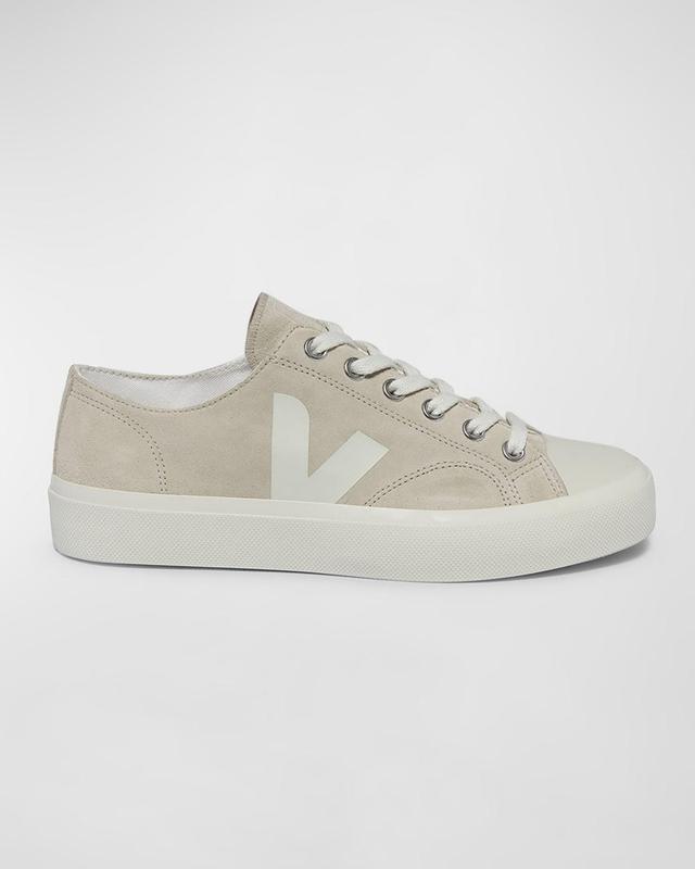 Wata Bicolor Low-Top Sneakers Product Image