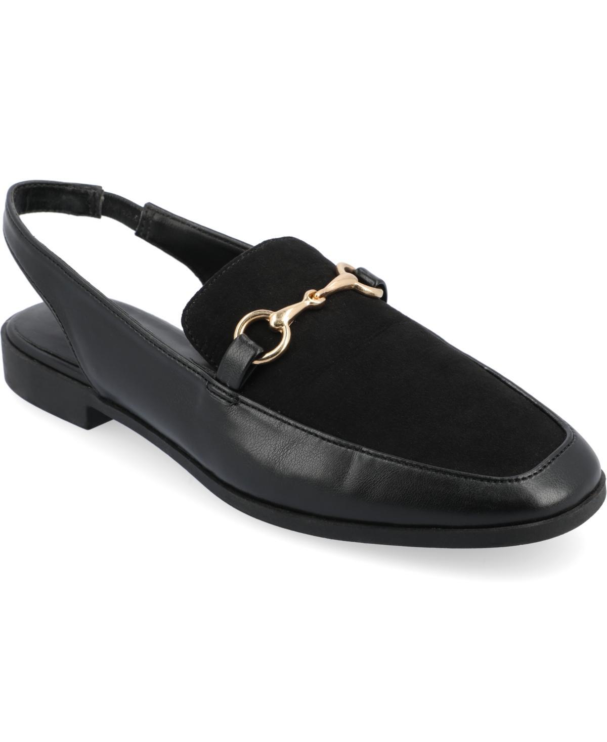 Journee Collection Lainey Womens Tru Comfort Foam Flats Product Image