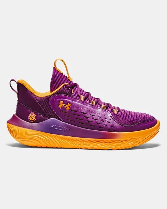 Women's UA Breakthru 5 Kelsey Plum Basketball Shoes Product Image