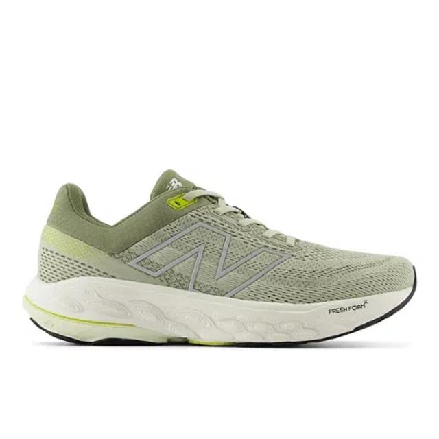 NEW BALANCE Fresh Foam X 860 V14 Running Shoe In Green/grey Product Image