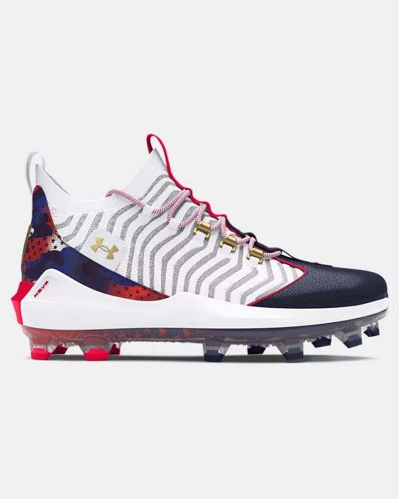 Men's UA Harper 9 Pro TPU USA Baseball Cleats Product Image