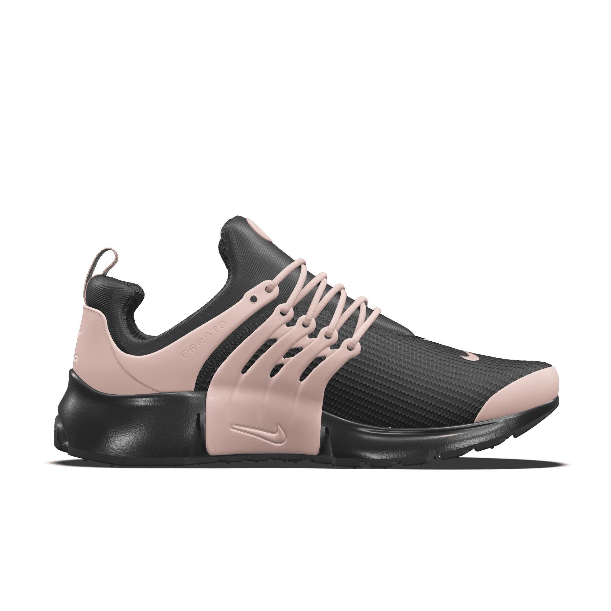 Nike Women's Air Presto By You Custom Shoes Product Image